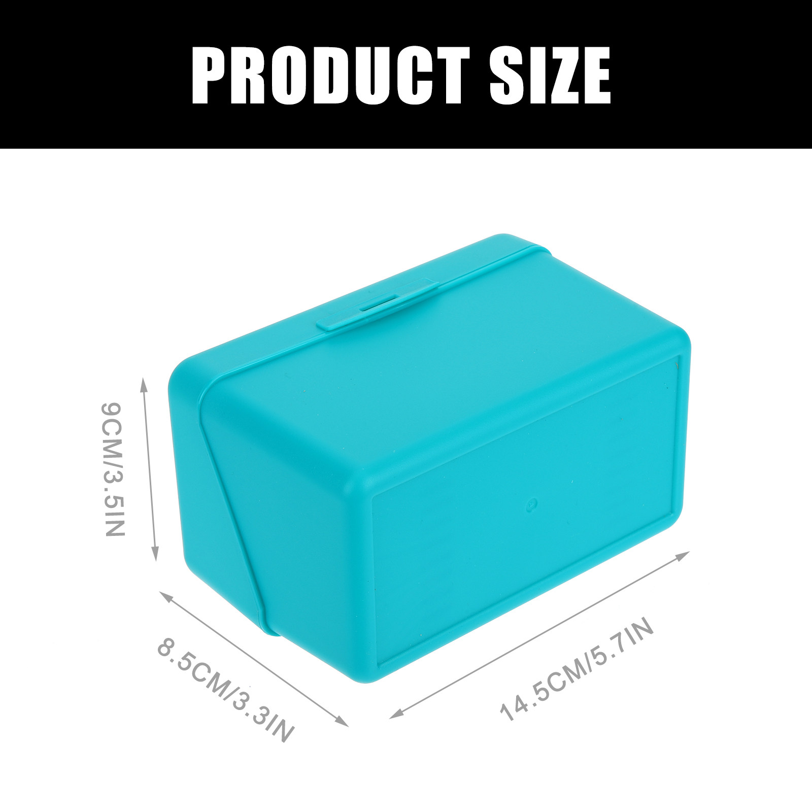 4 Pezzi Porta Carte di Indiciz - Card Index Box recensione e prezzo