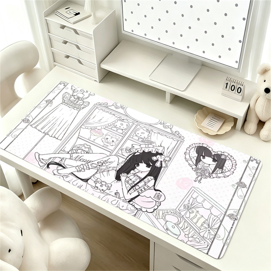 Tappetino per Mouse in Pelle c - Leather Desk Pad recensione e prezzo
