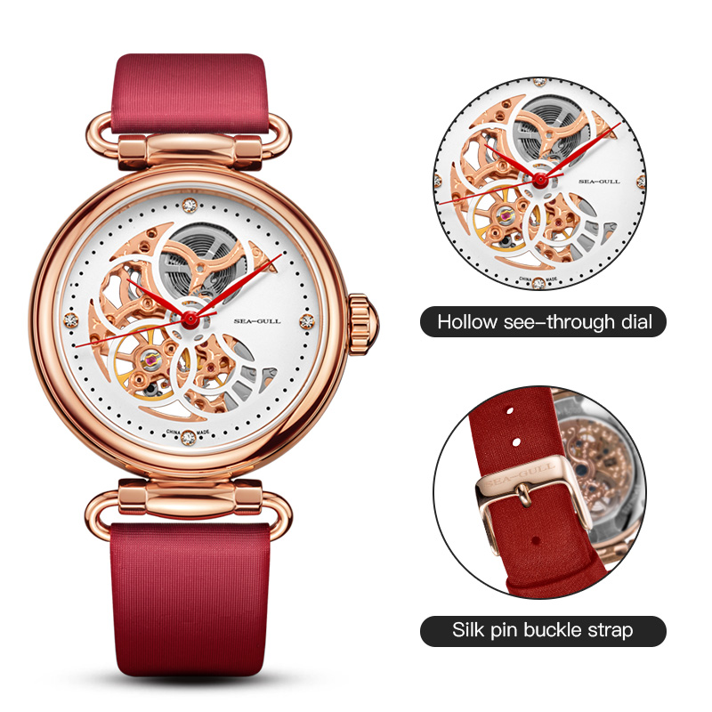 Orologio da donna meccanico co - Paper Weight Crystal recensione e prezzo
