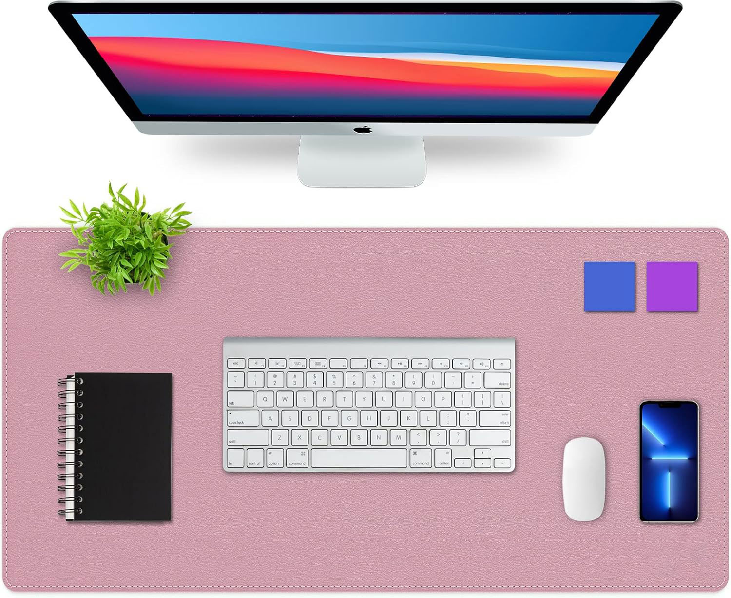 Tappetino per Scrivania, Pad B - Leather Desk Pad recensione e prezzo