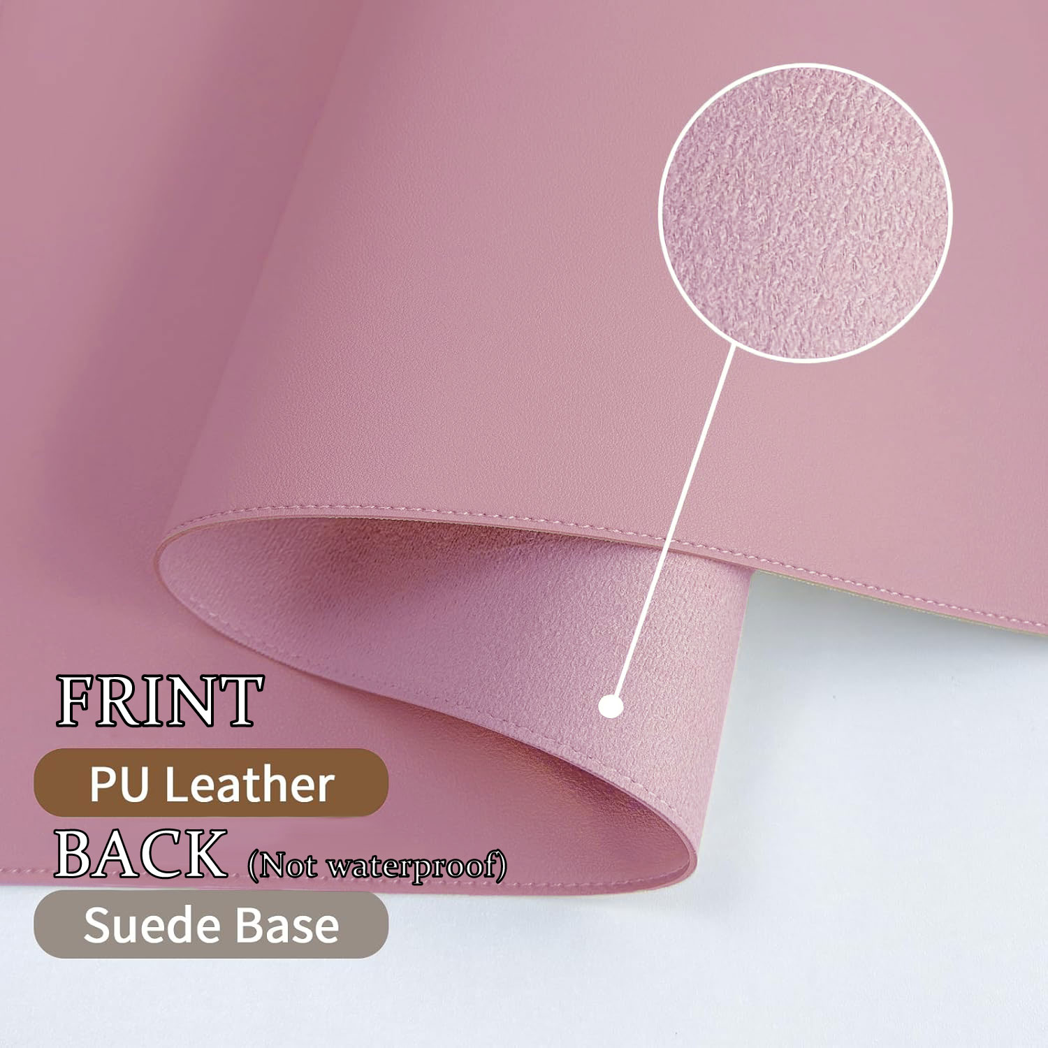 Tappetino per Scrivania, Pad B - Leather Desk Pad recensione e prezzo