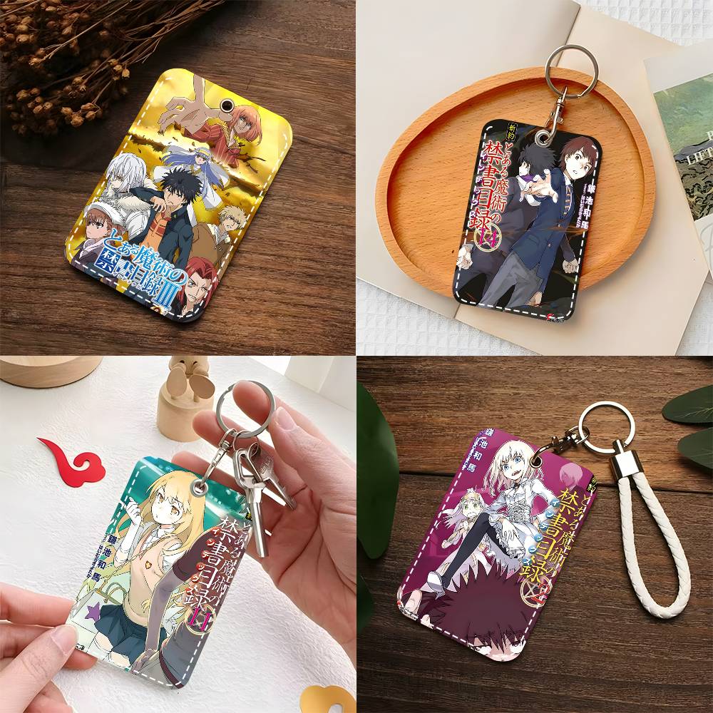 1 pezzo Souyaku Toaru Majutsu  - Card Index Box recensione e prezzo